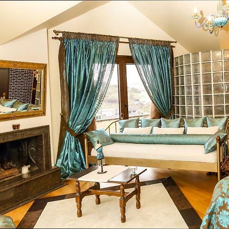 Villa Deluxe Sight Ioannina Ngoại thất bức ảnh
