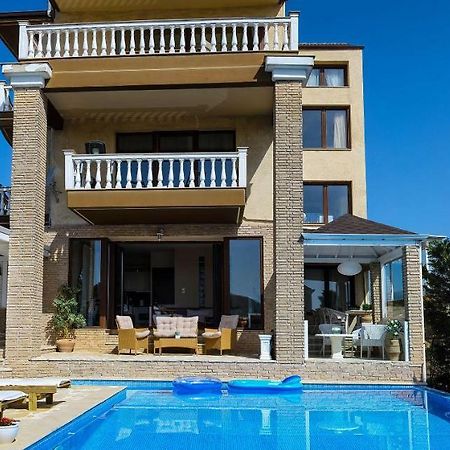 Villa Deluxe Sight Ioannina Ngoại thất bức ảnh