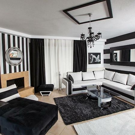 Villa Deluxe Sight Ioannina Ngoại thất bức ảnh