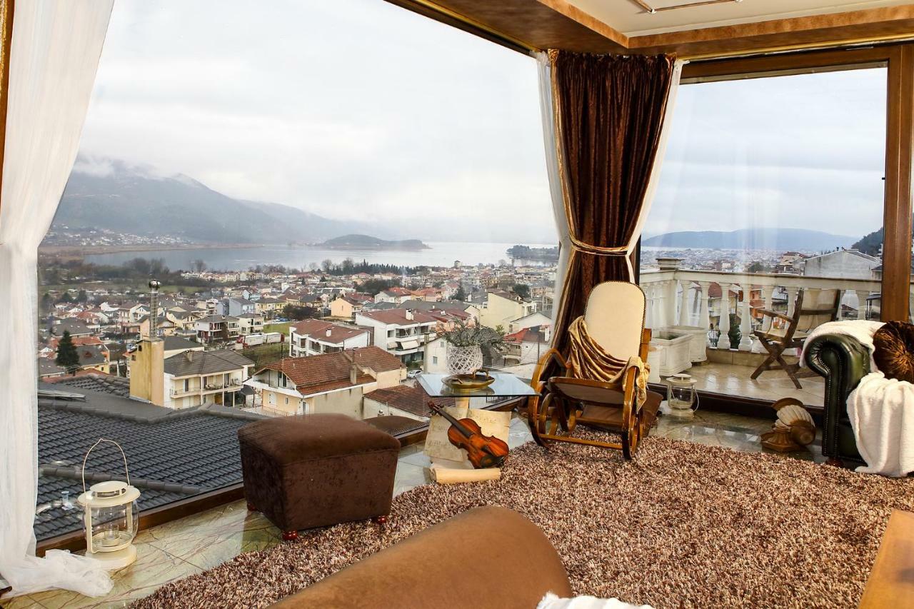Villa Deluxe Sight Ioannina Ngoại thất bức ảnh