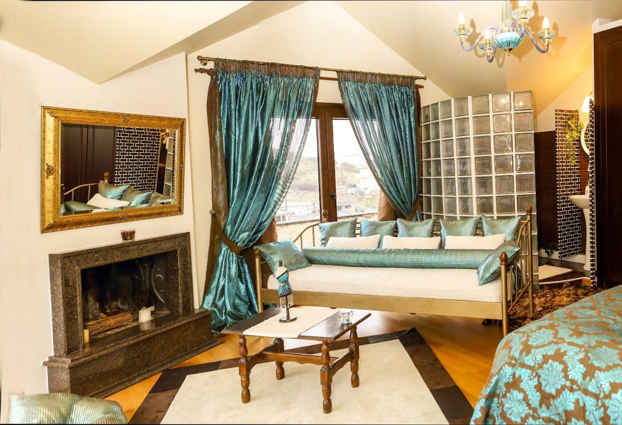 Villa Deluxe Sight Ioannina Ngoại thất bức ảnh