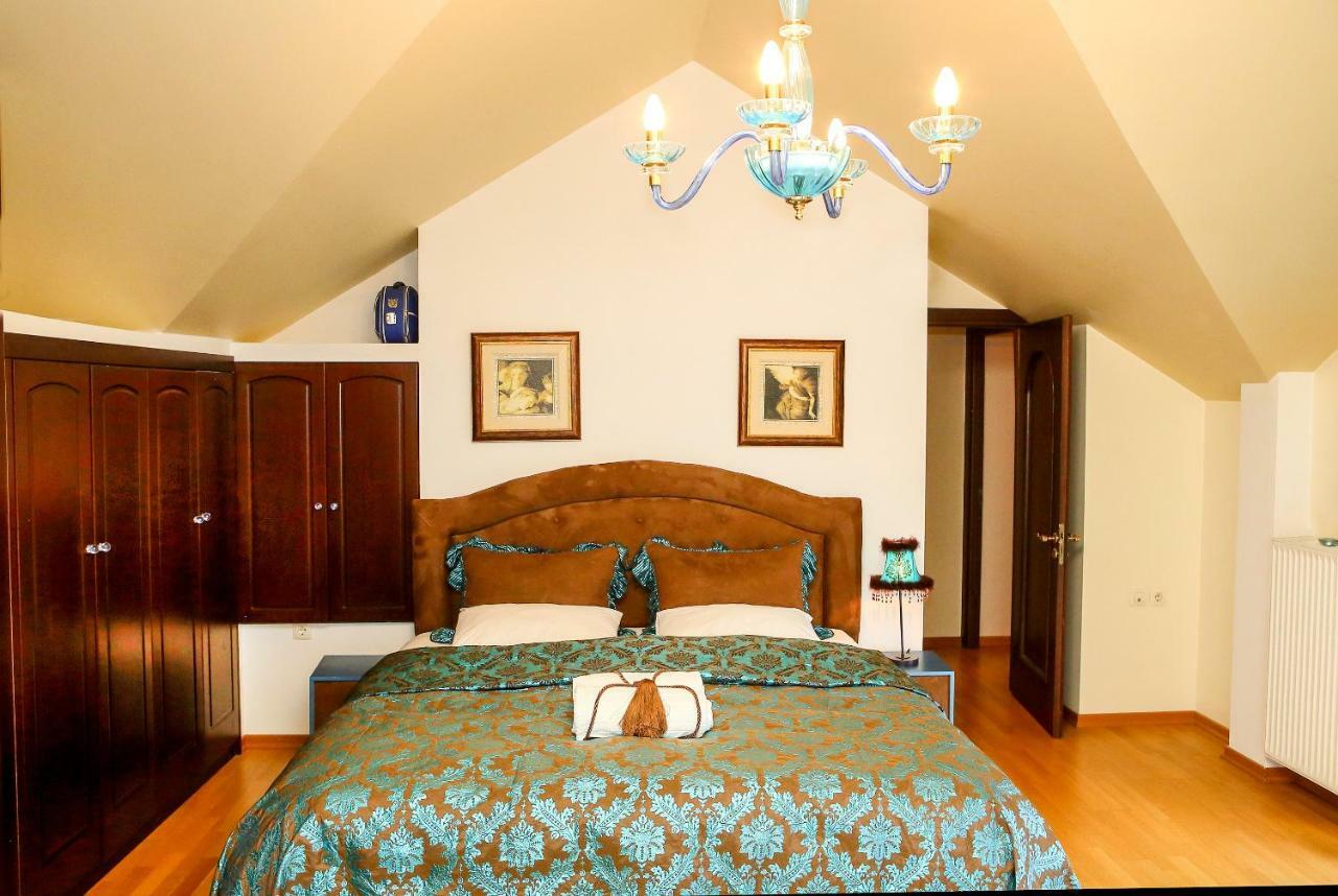 Villa Deluxe Sight Ioannina Ngoại thất bức ảnh