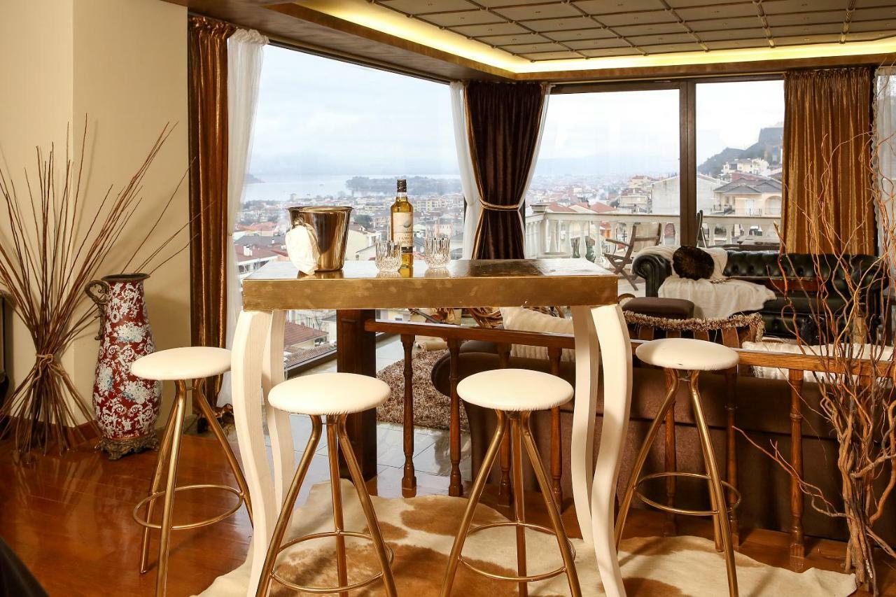 Villa Deluxe Sight Ioannina Ngoại thất bức ảnh