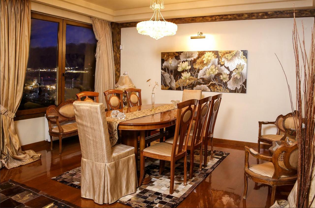 Villa Deluxe Sight Ioannina Ngoại thất bức ảnh