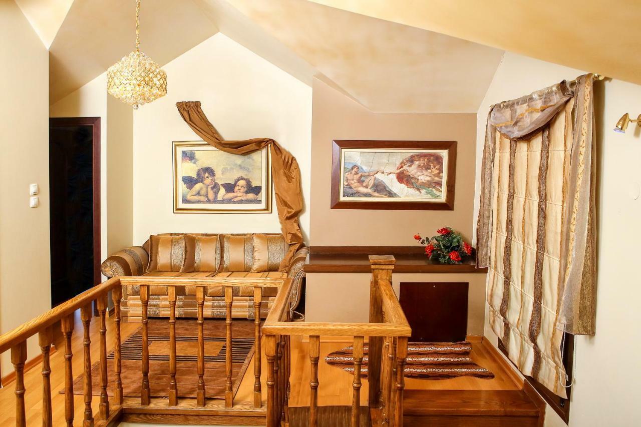 Villa Deluxe Sight Ioannina Ngoại thất bức ảnh