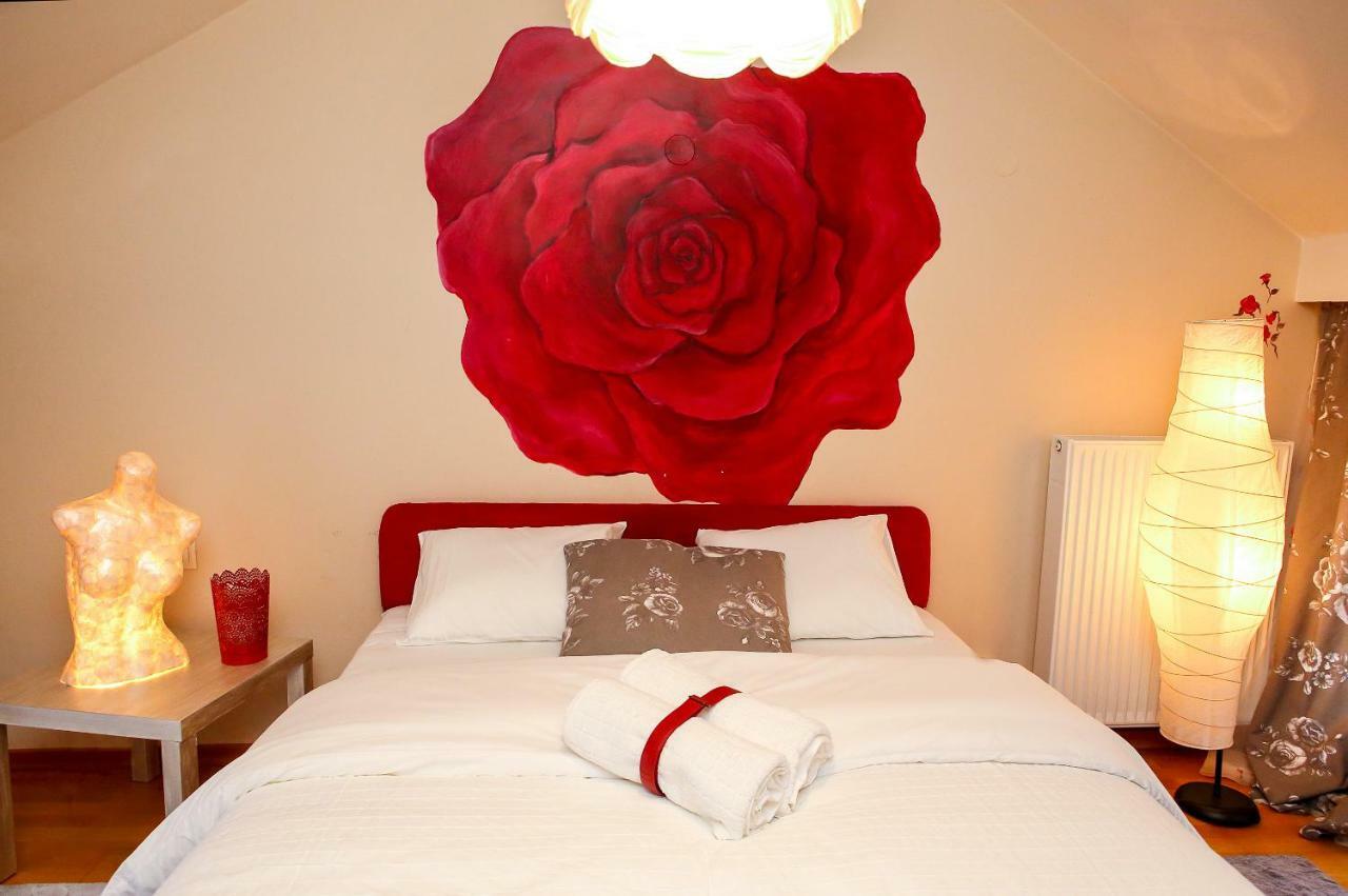 Villa Deluxe Sight Ioannina Ngoại thất bức ảnh