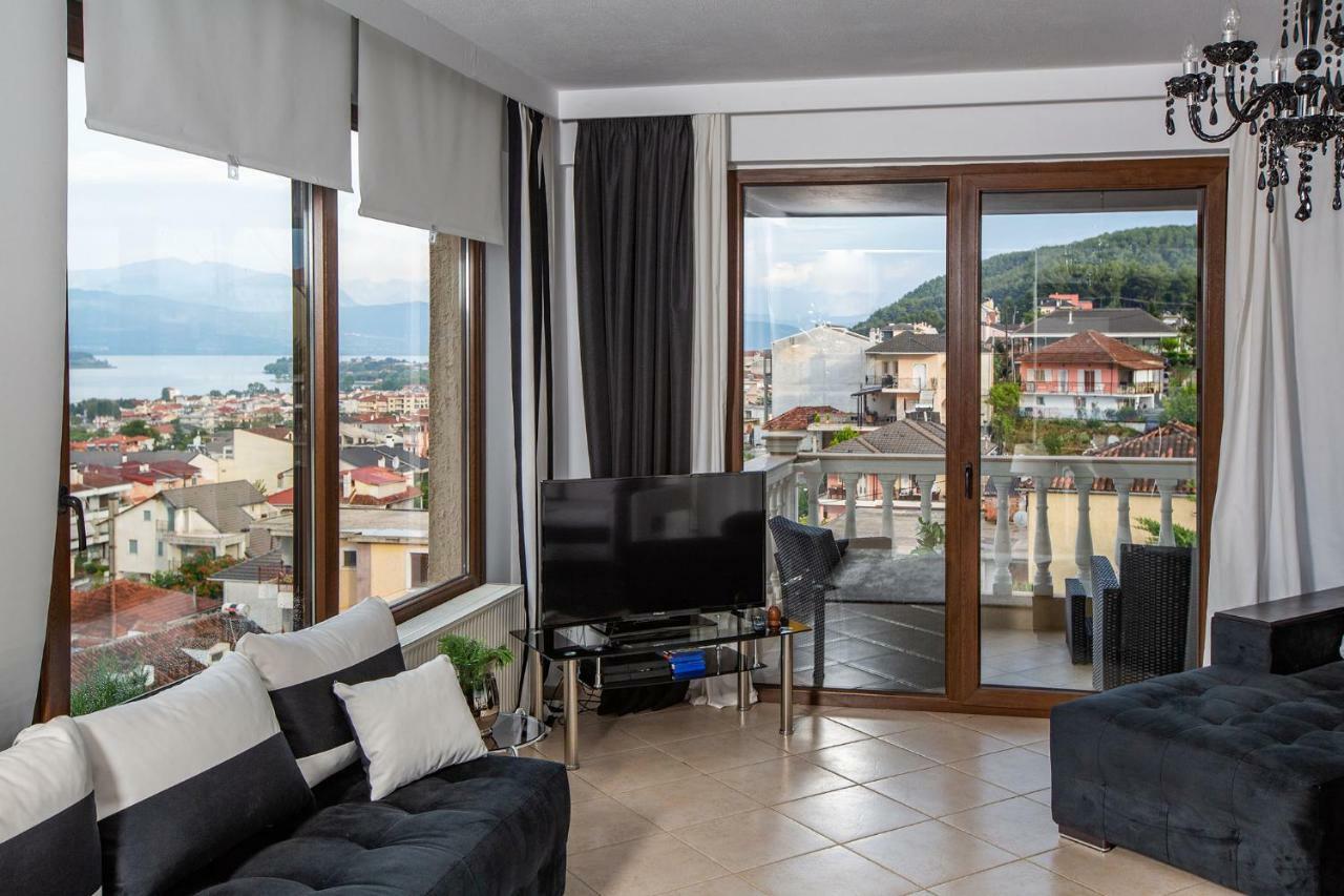 Villa Deluxe Sight Ioannina Ngoại thất bức ảnh