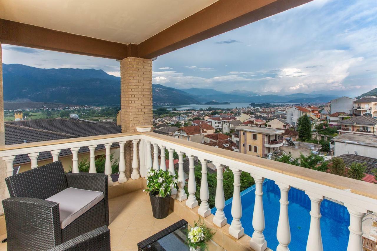 Villa Deluxe Sight Ioannina Ngoại thất bức ảnh