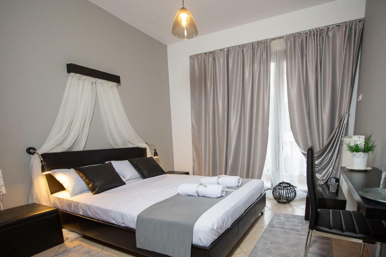 Villa Deluxe Sight Ioannina Ngoại thất bức ảnh