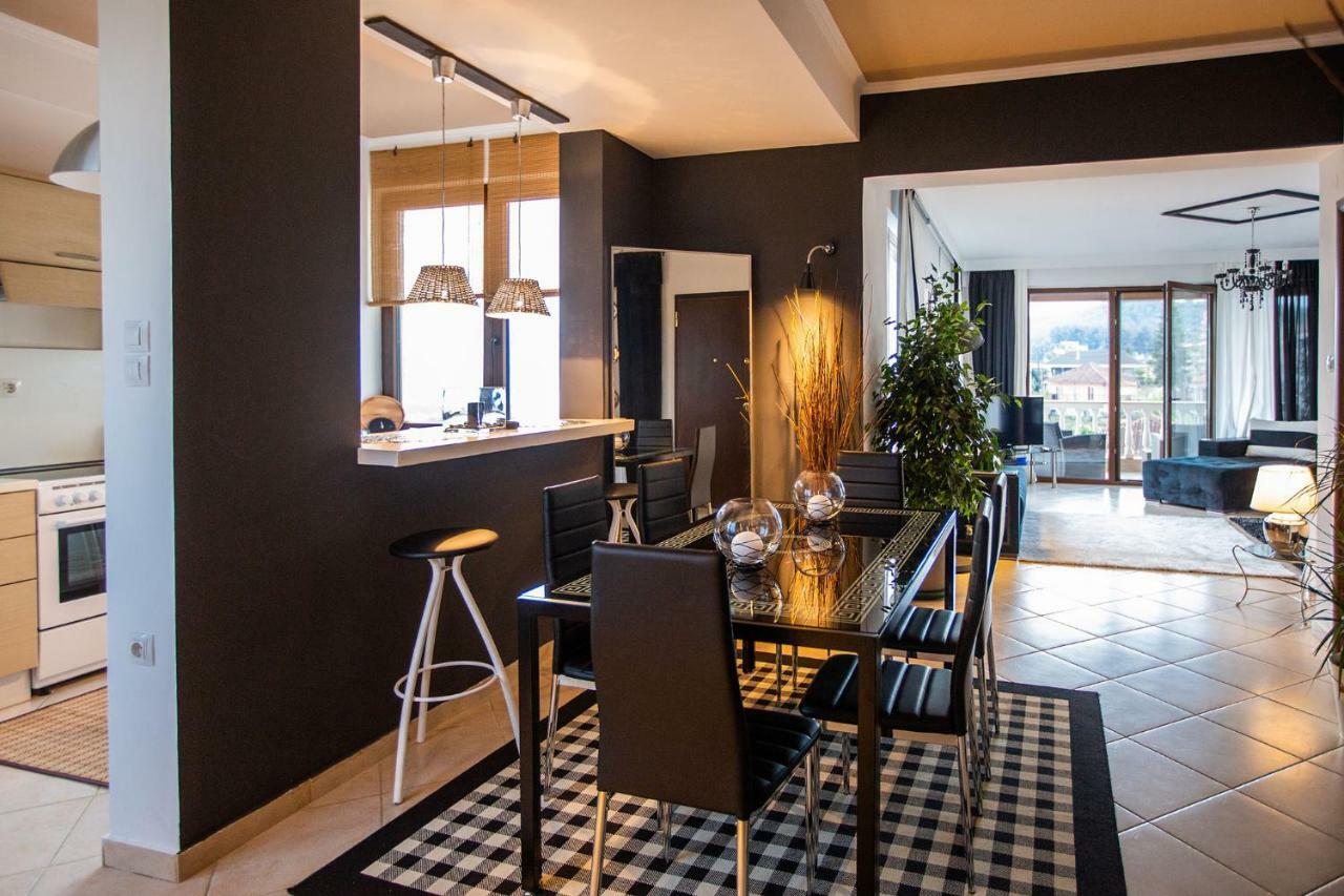 Villa Deluxe Sight Ioannina Ngoại thất bức ảnh