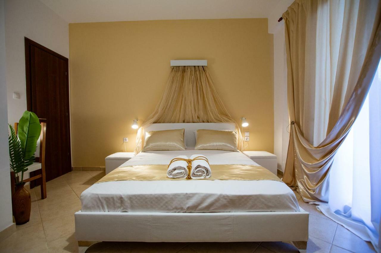 Villa Deluxe Sight Ioannina Ngoại thất bức ảnh