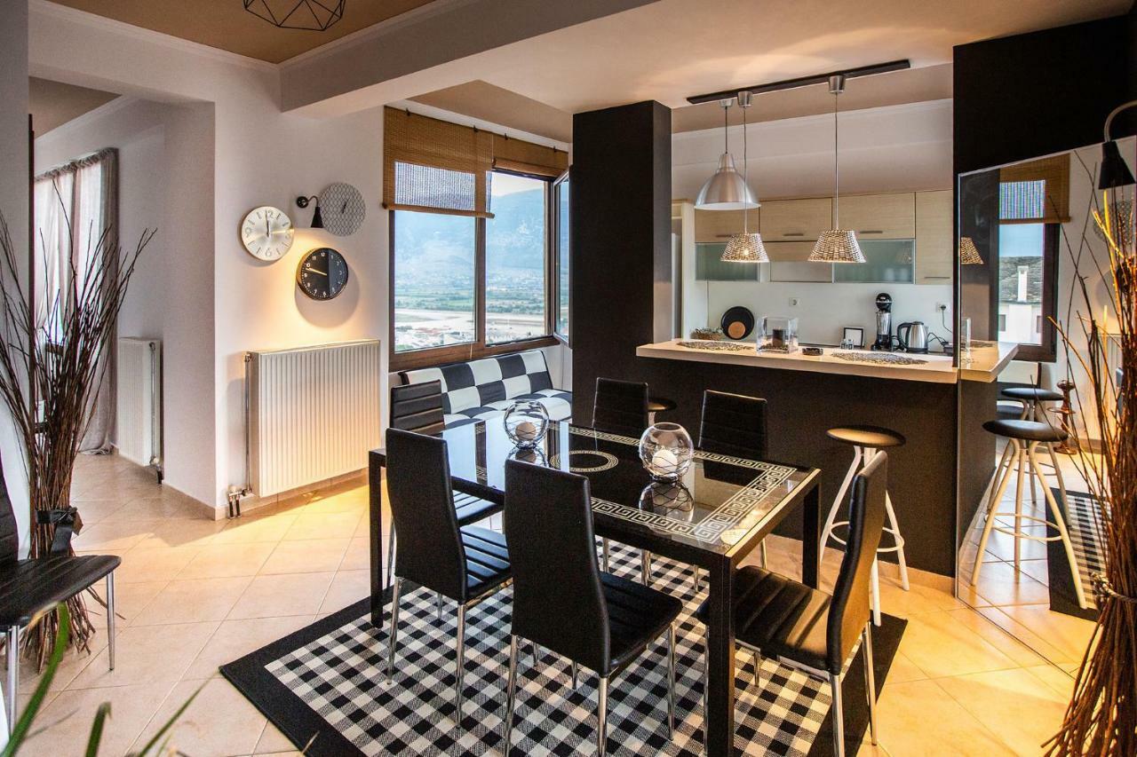 Villa Deluxe Sight Ioannina Ngoại thất bức ảnh