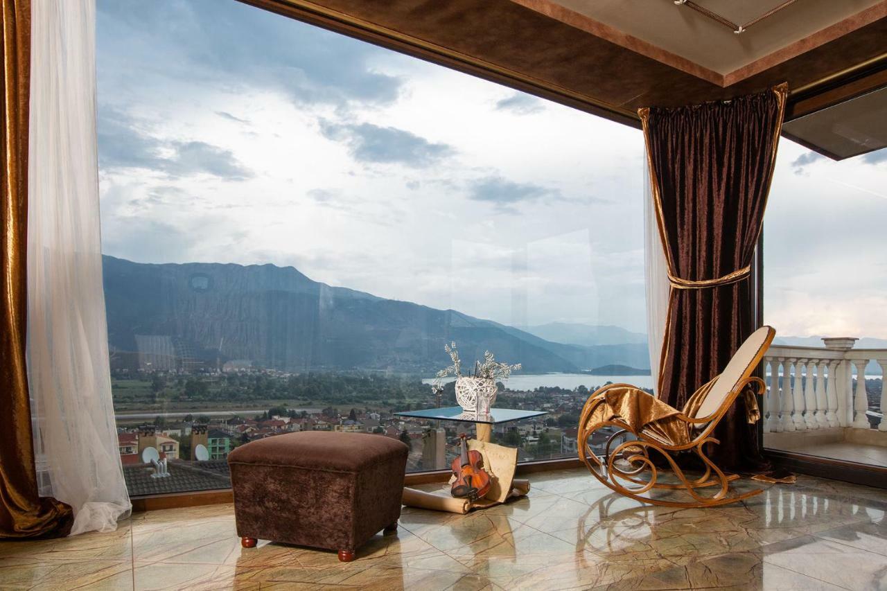 Villa Deluxe Sight Ioannina Ngoại thất bức ảnh