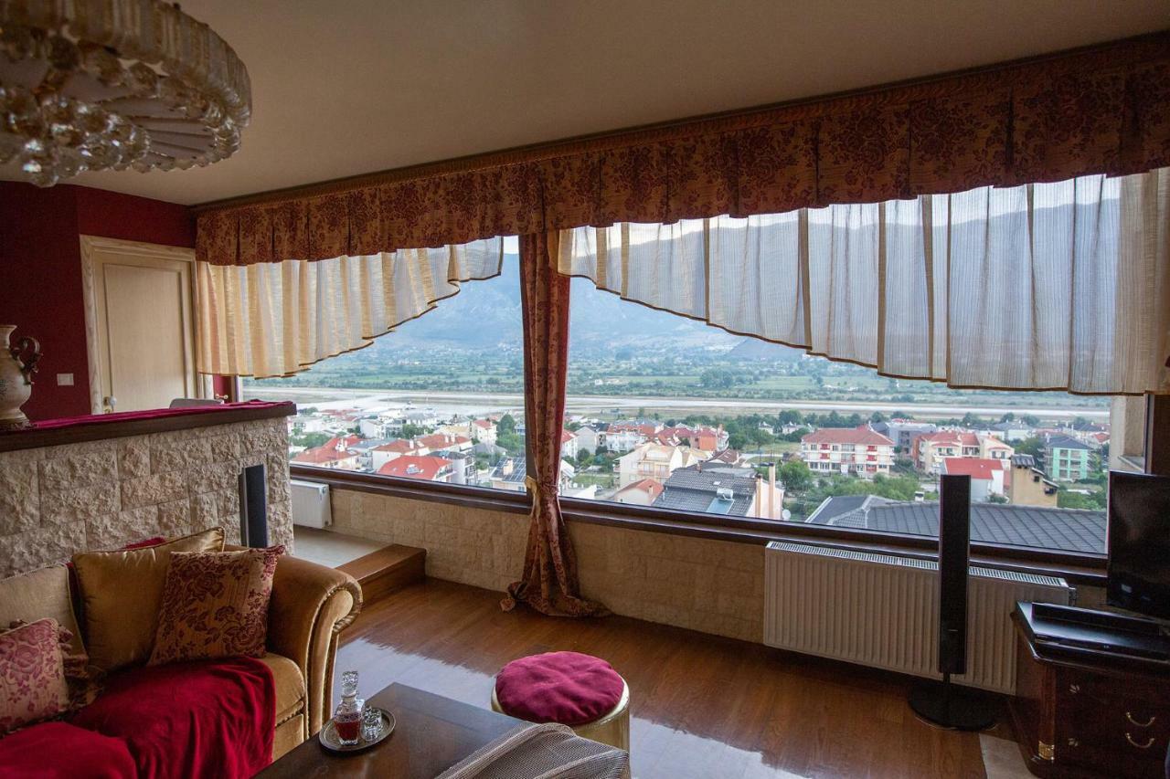 Villa Deluxe Sight Ioannina Ngoại thất bức ảnh