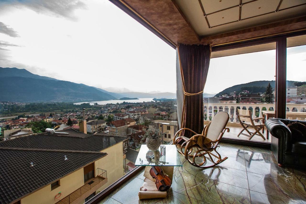 Villa Deluxe Sight Ioannina Ngoại thất bức ảnh