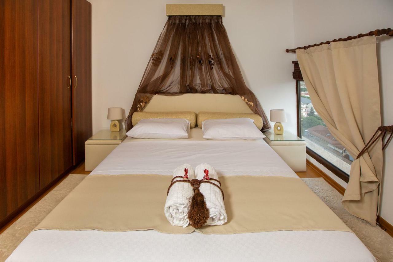 Villa Deluxe Sight Ioannina Ngoại thất bức ảnh