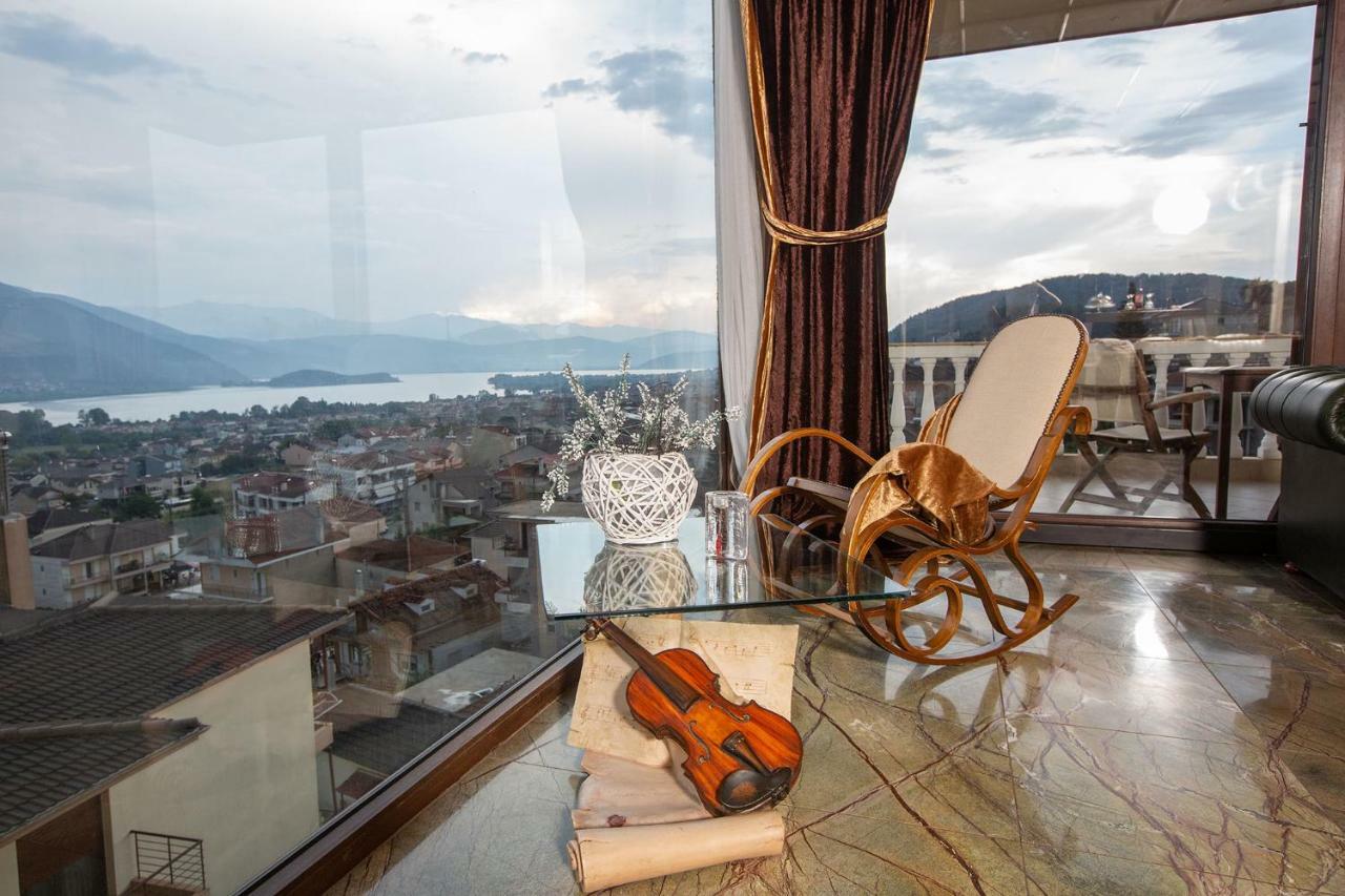 Villa Deluxe Sight Ioannina Ngoại thất bức ảnh