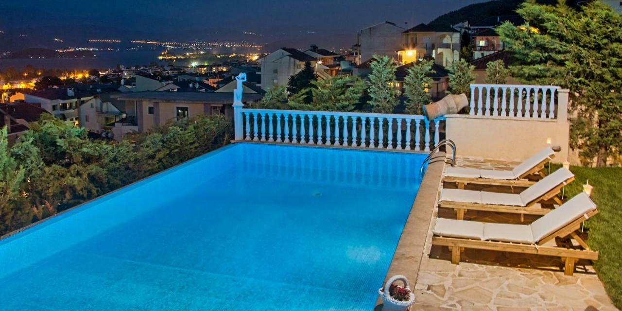 Villa Deluxe Sight Ioannina Ngoại thất bức ảnh