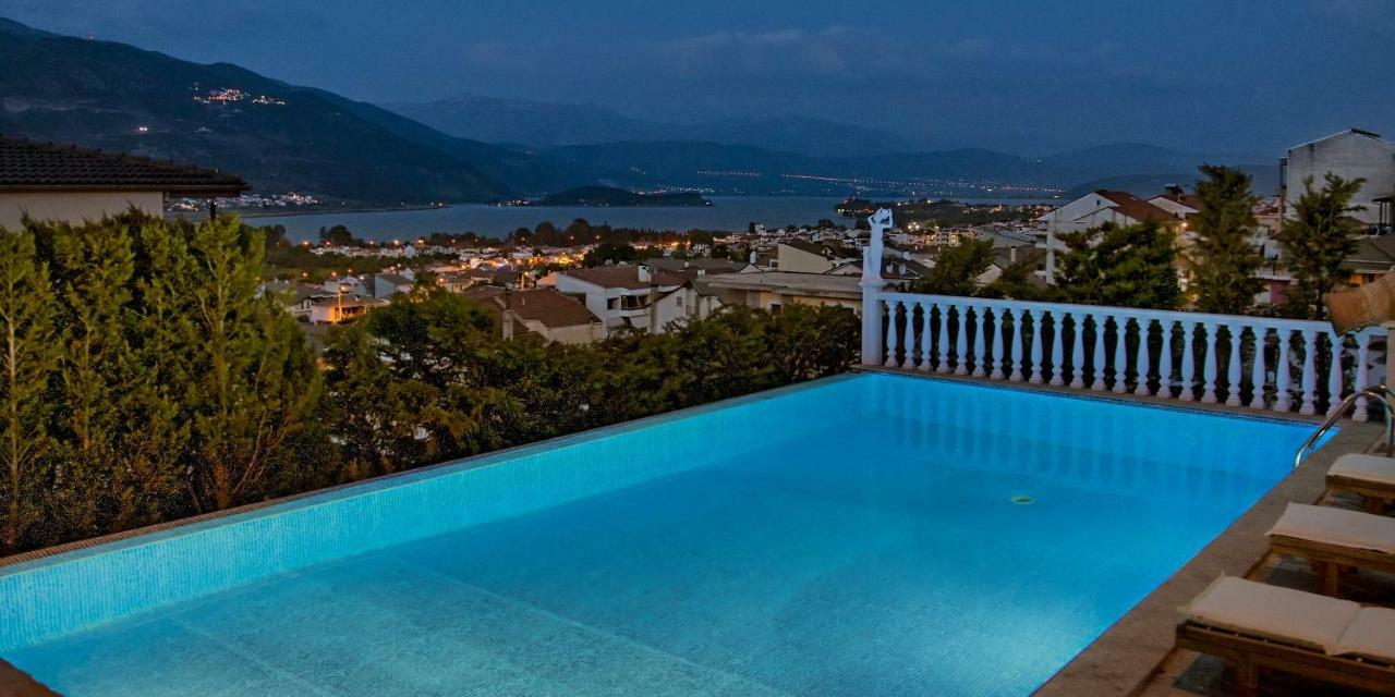 Villa Deluxe Sight Ioannina Ngoại thất bức ảnh
