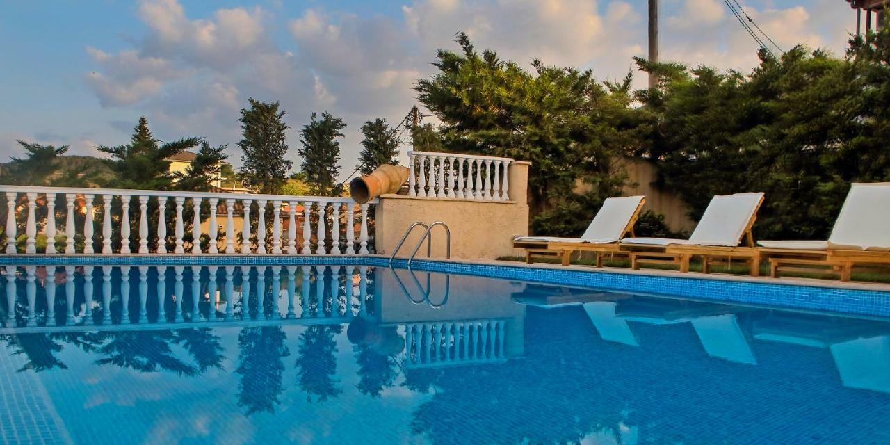 Villa Deluxe Sight Ioannina Ngoại thất bức ảnh