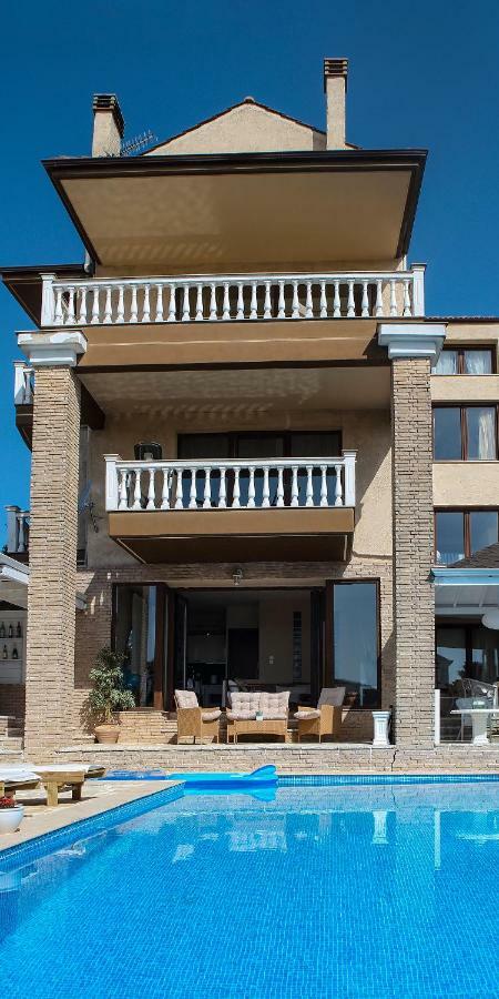Villa Deluxe Sight Ioannina Ngoại thất bức ảnh