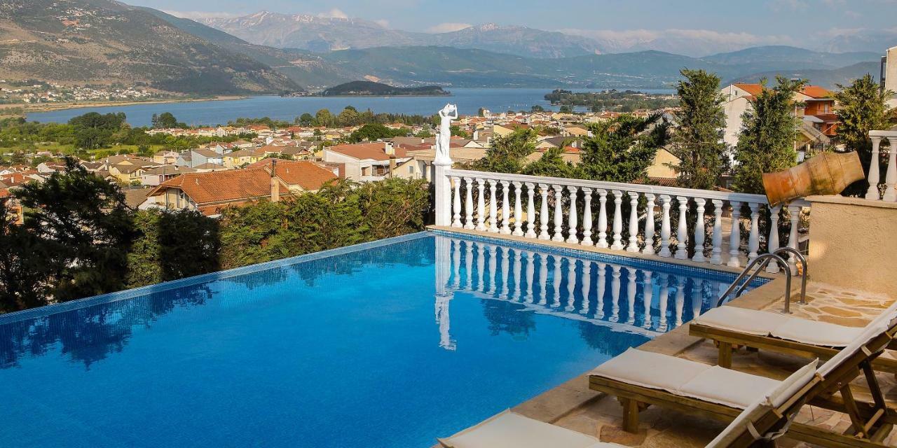 Villa Deluxe Sight Ioannina Ngoại thất bức ảnh