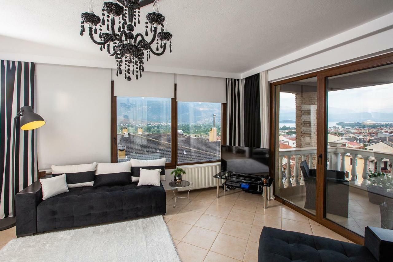 Villa Deluxe Sight Ioannina Ngoại thất bức ảnh