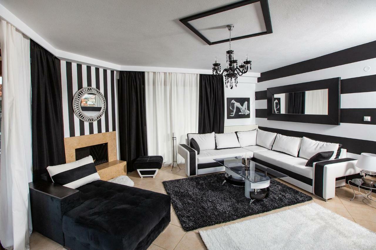 Villa Deluxe Sight Ioannina Ngoại thất bức ảnh