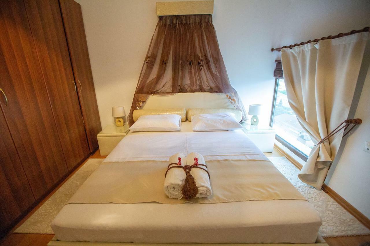 Villa Deluxe Sight Ioannina Phòng bức ảnh